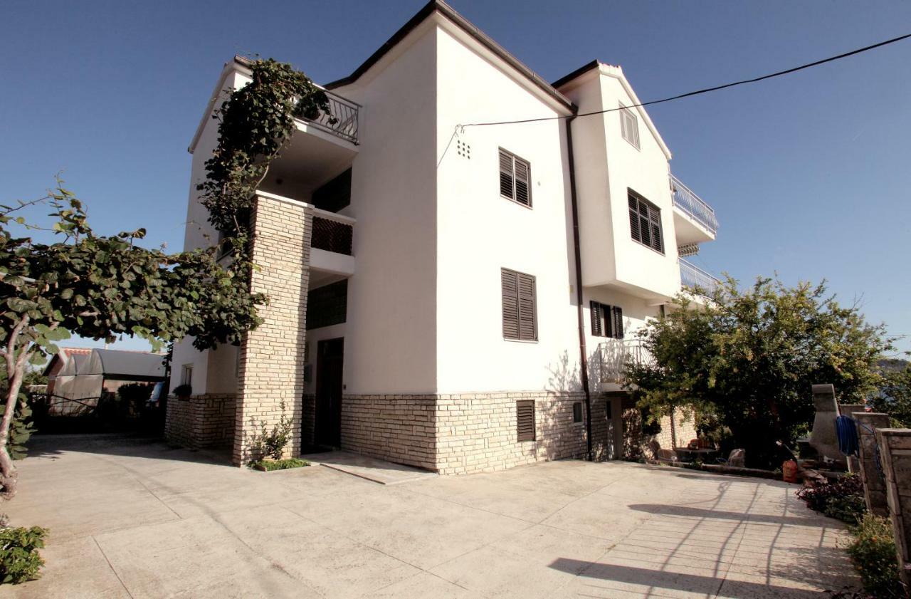 Vila Nataly Trogir Exterior foto