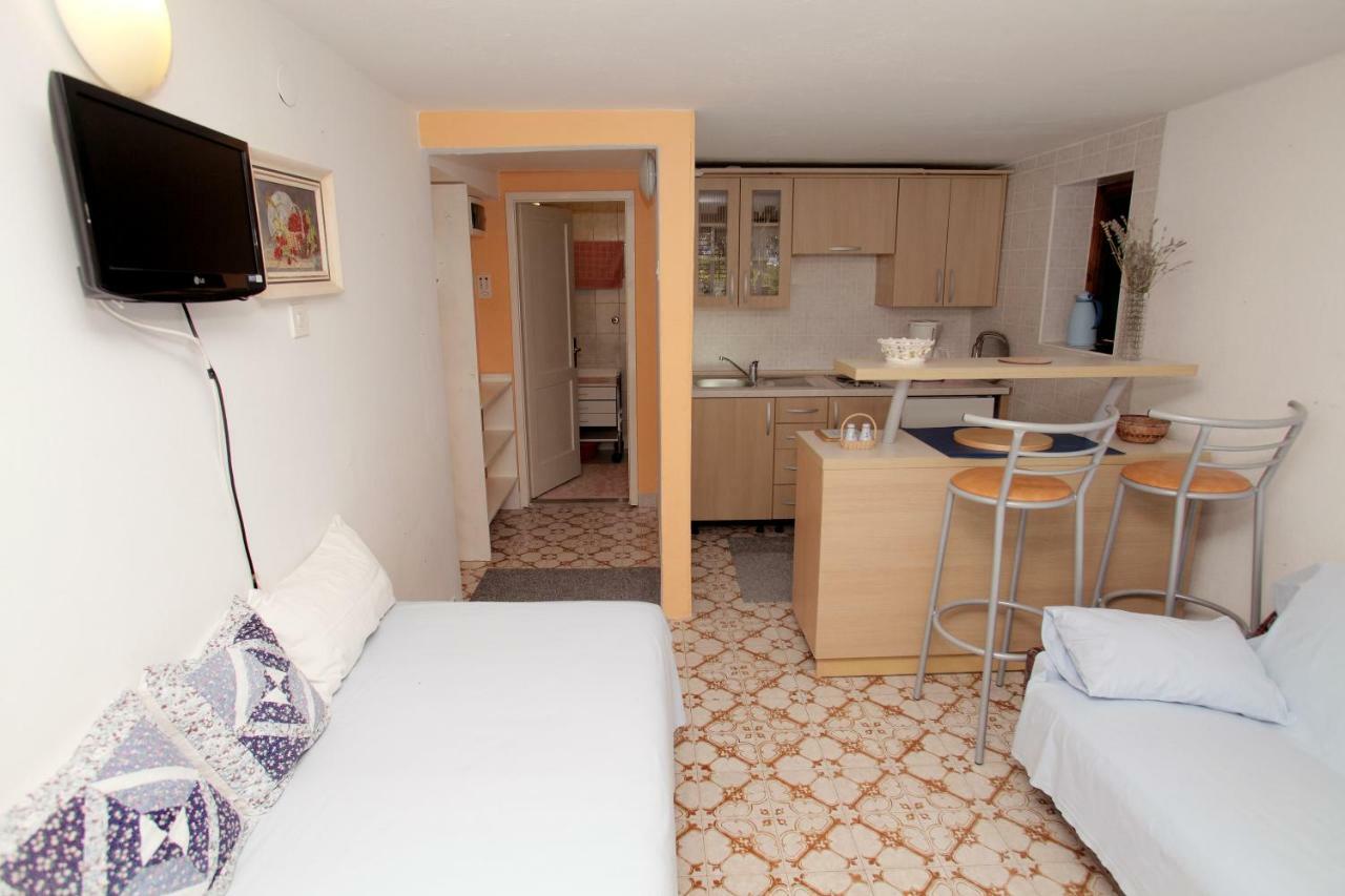 Vila Nataly Trogir Exterior foto