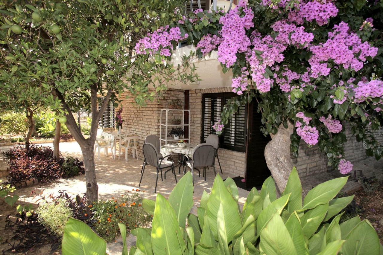Vila Nataly Trogir Exterior foto