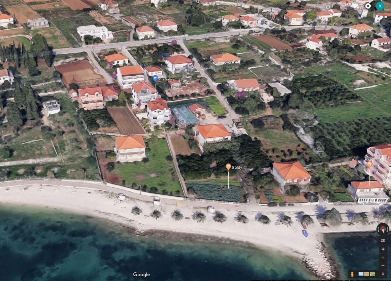 Vila Nataly Trogir Exterior foto